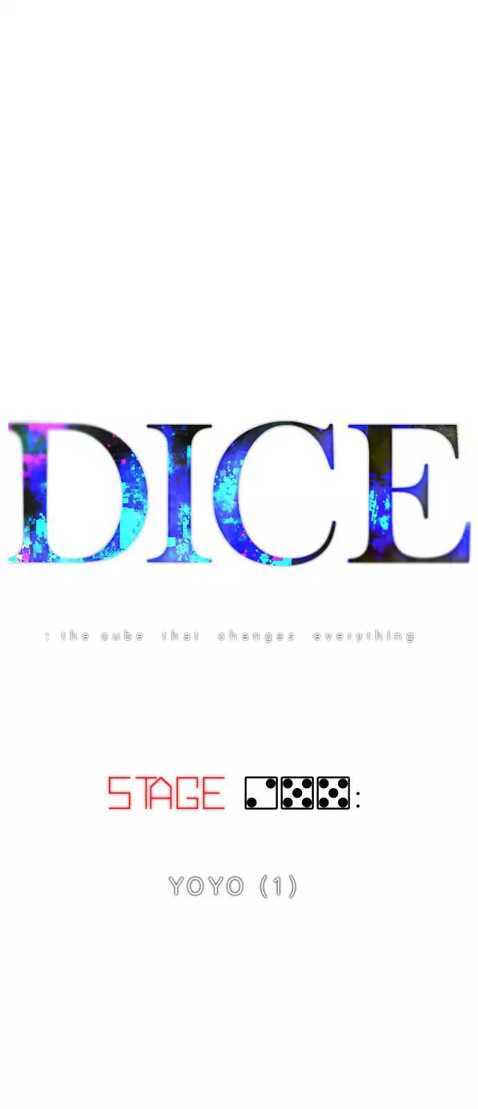 DICE: The Cube That Changes Everything Chapter 255 page 1