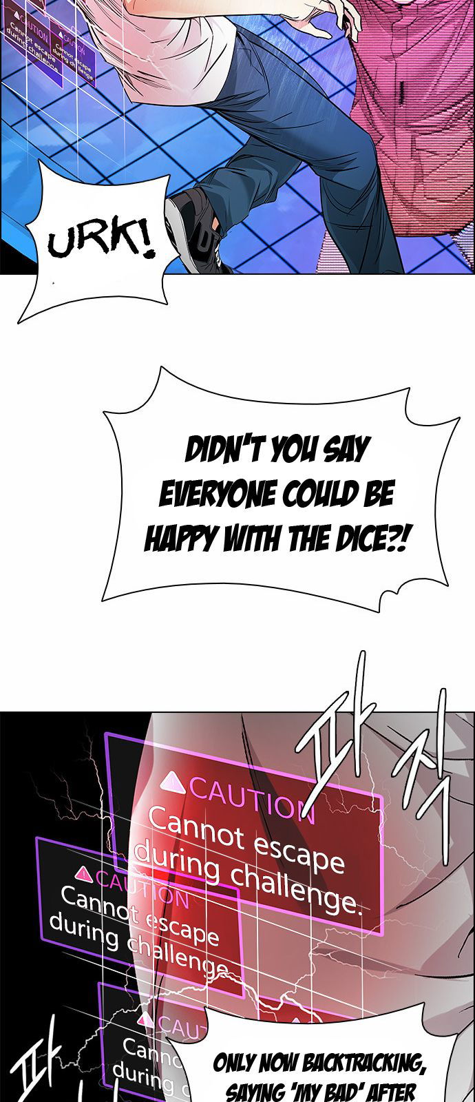 DICE: The Cube That Changes Everything Chapter 154 page 29