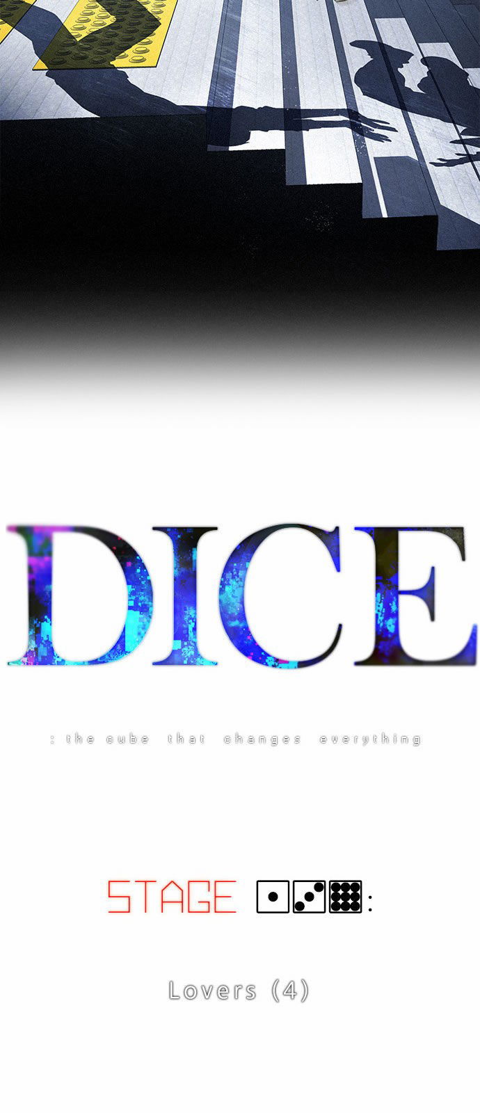 DICE: The Cube That Changes Everything Chapter 139 page 5