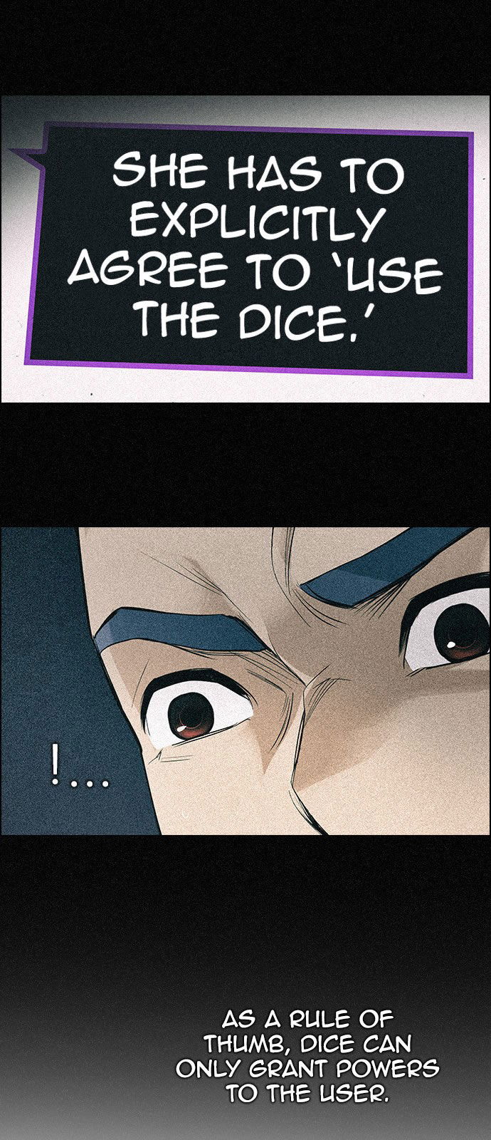 DICE: The Cube That Changes Everything Chapter 139 page 31