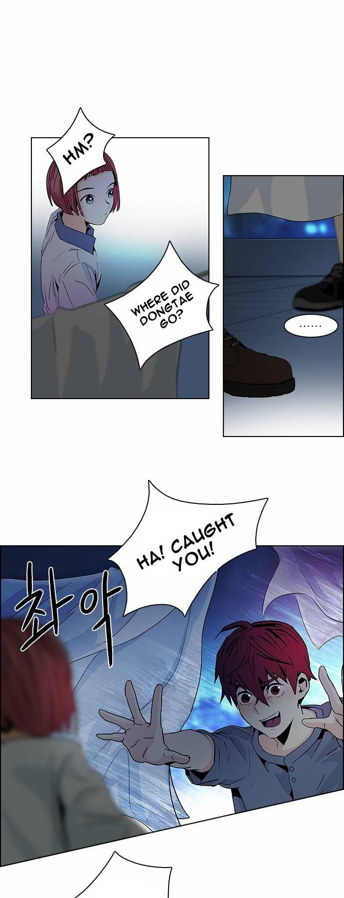 DICE: The Cube That Changes Everything Chapter 60 page 36
