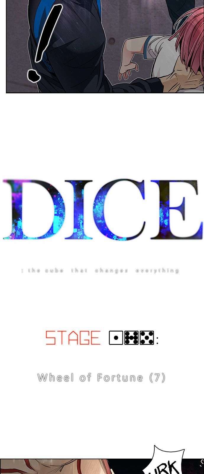 DICE: The Cube That Changes Everything Chapter 175 page 3