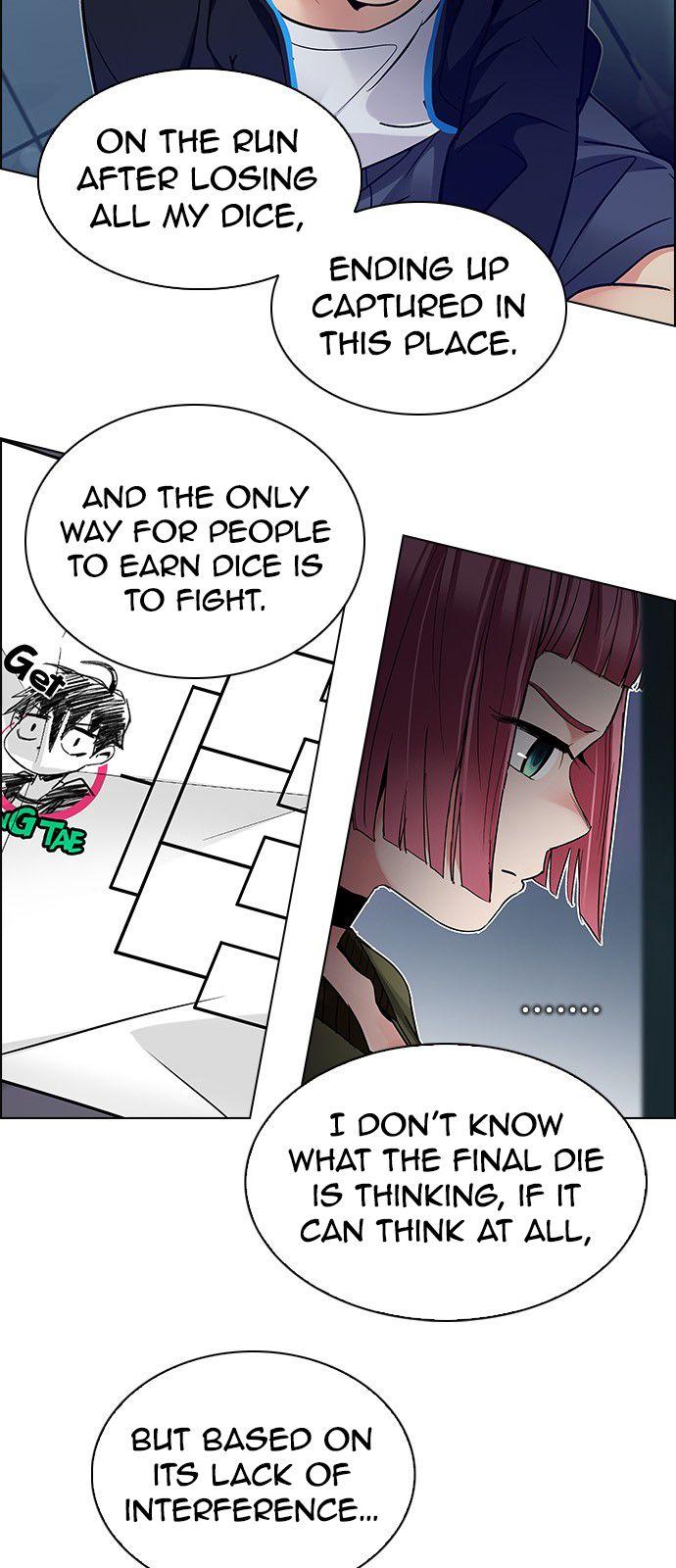 DICE: The Cube That Changes Everything Chapter 223 page 4