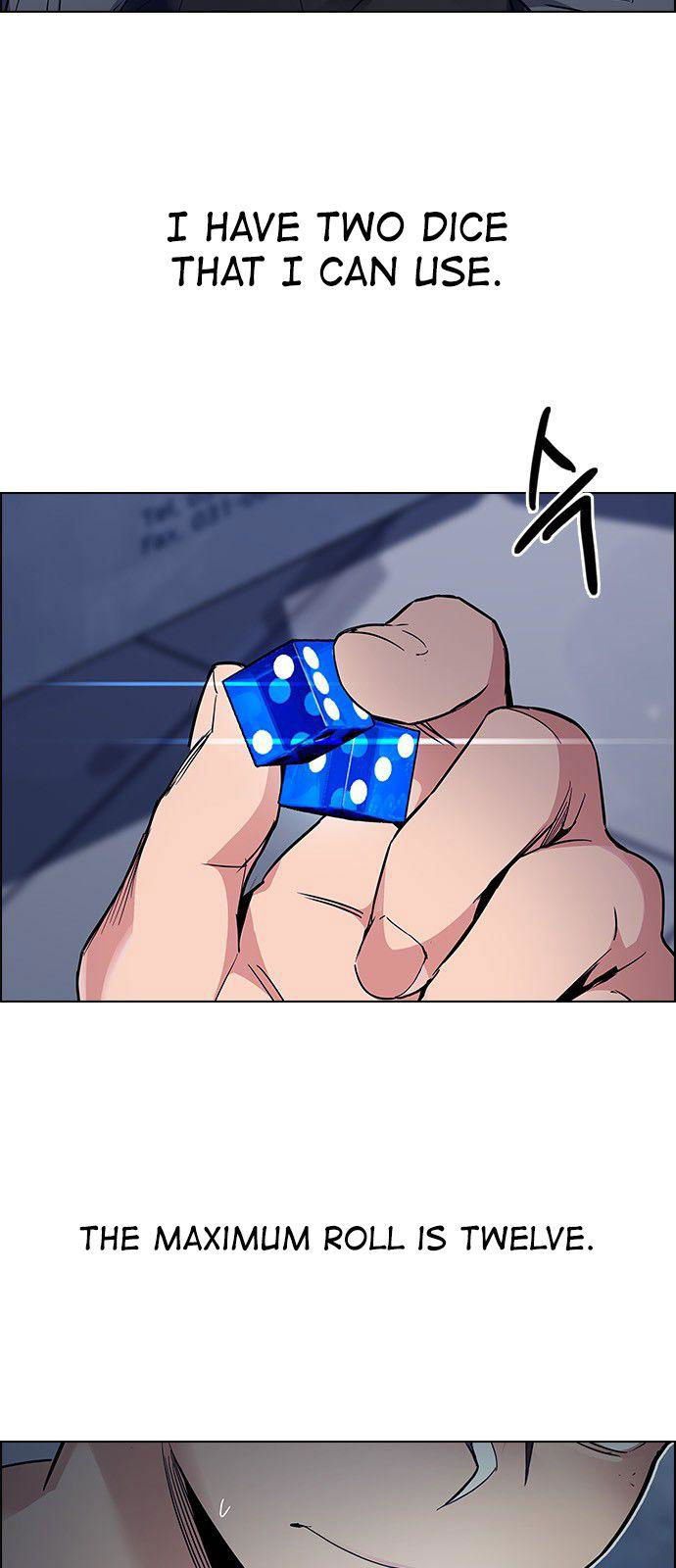 DICE: The Cube That Changes Everything Chapter 223 page 54