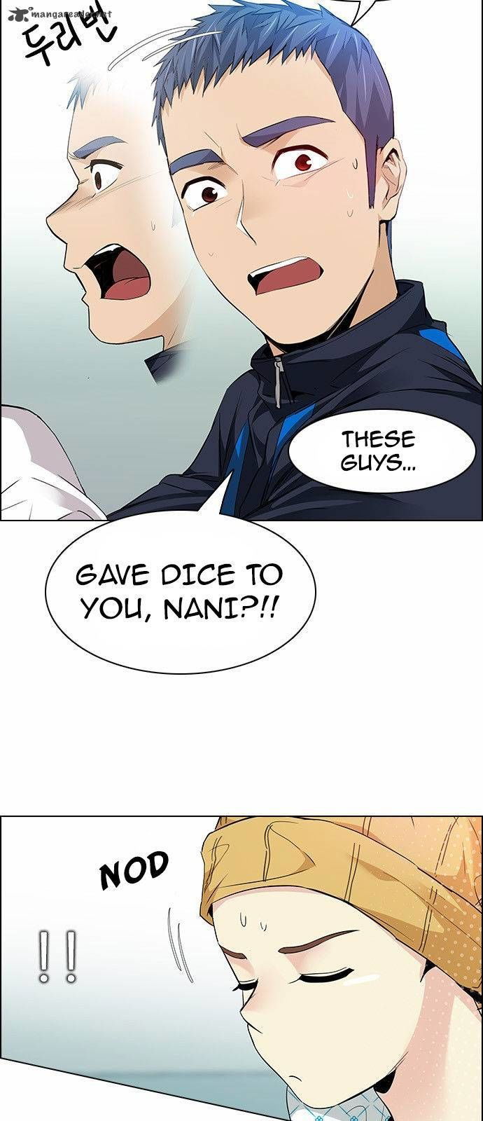 DICE: The Cube That Changes Everything Chapter 144 page 15