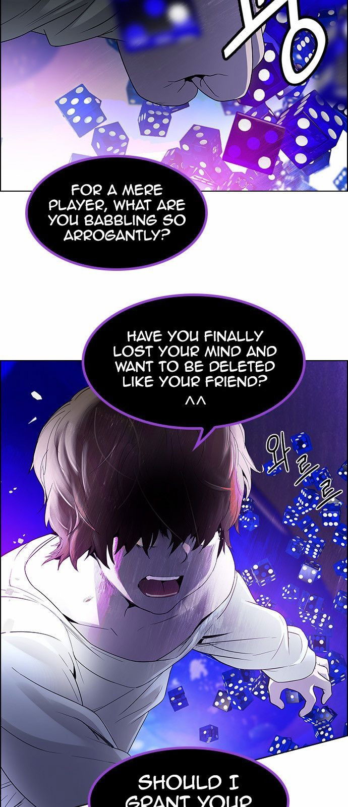 DICE: The Cube That Changes Everything Chapter 126 page 14