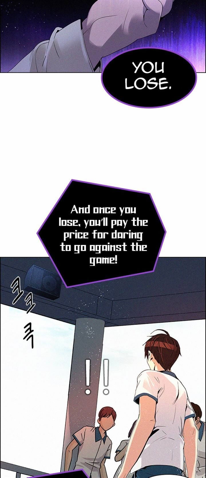 DICE: The Cube That Changes Everything Chapter 128 page 39