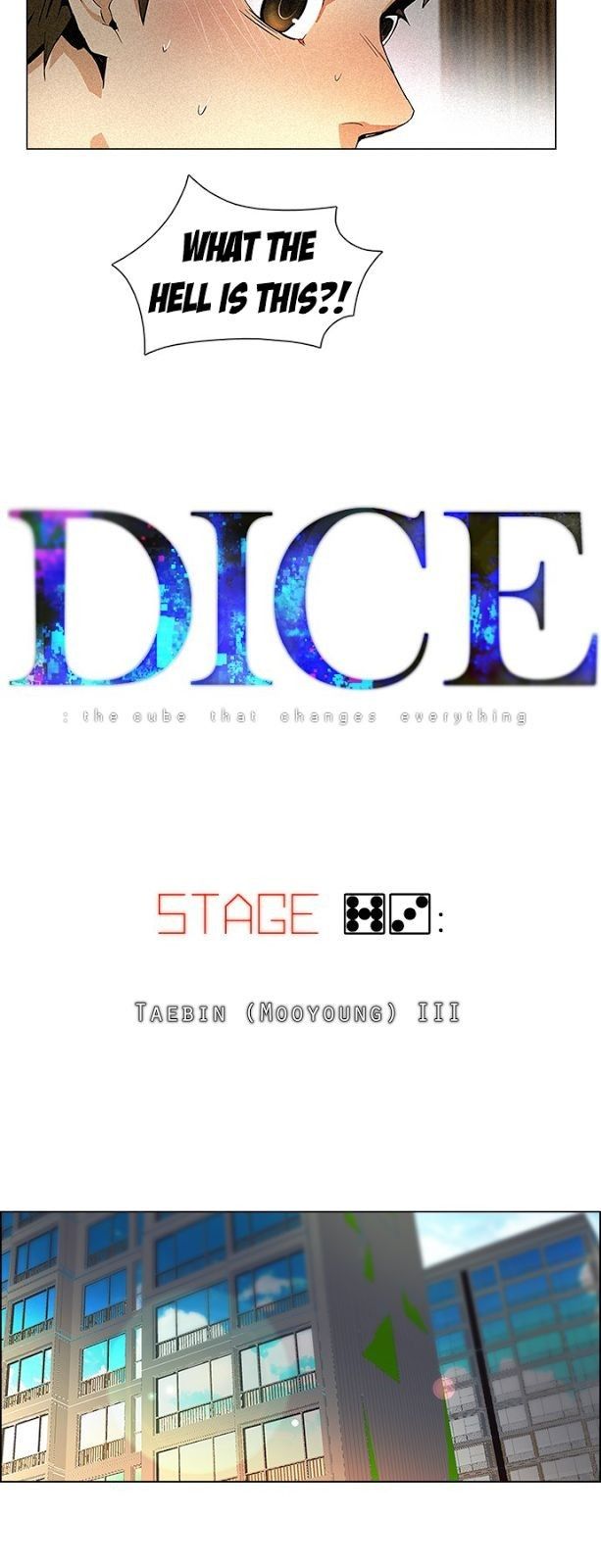 DICE: The Cube That Changes Everything Chapter 73 page 5
