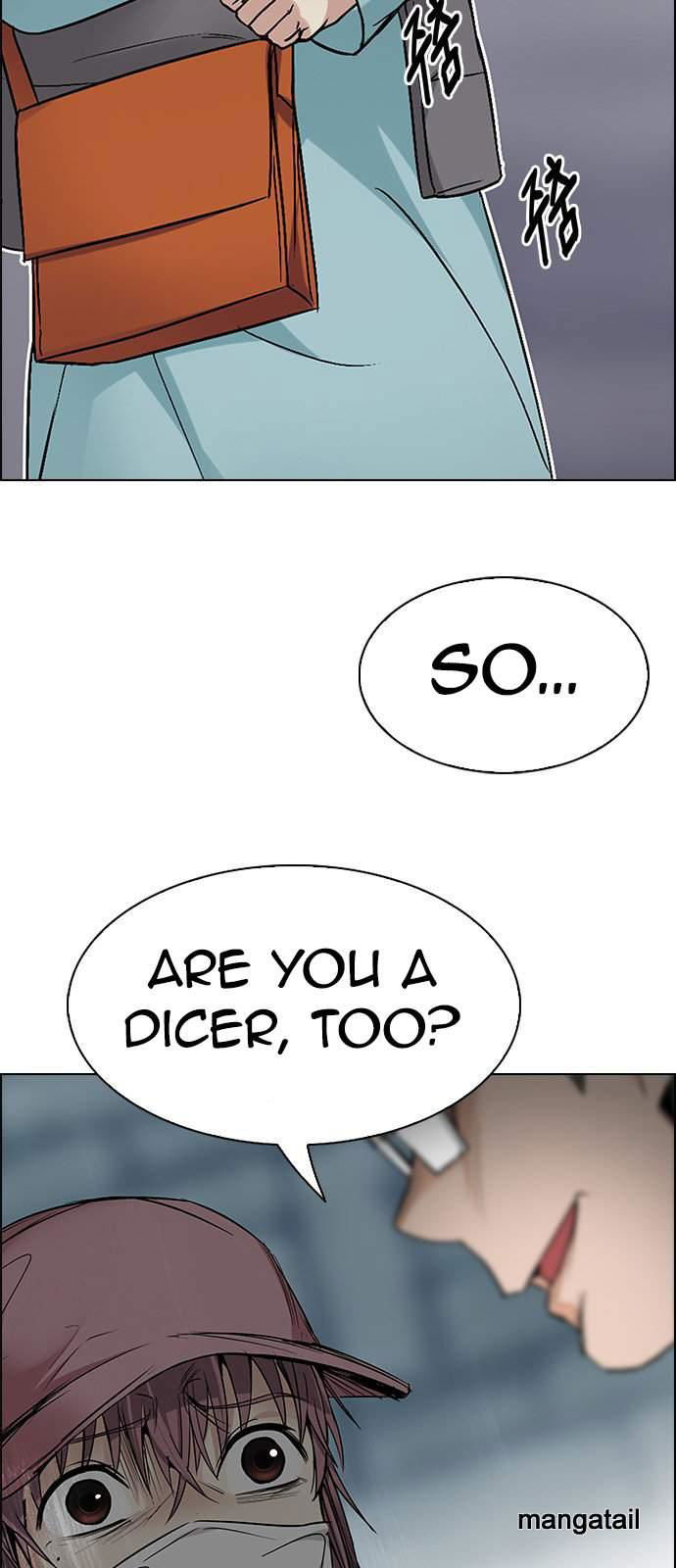 DICE: The Cube That Changes Everything Chapter 209 page 37