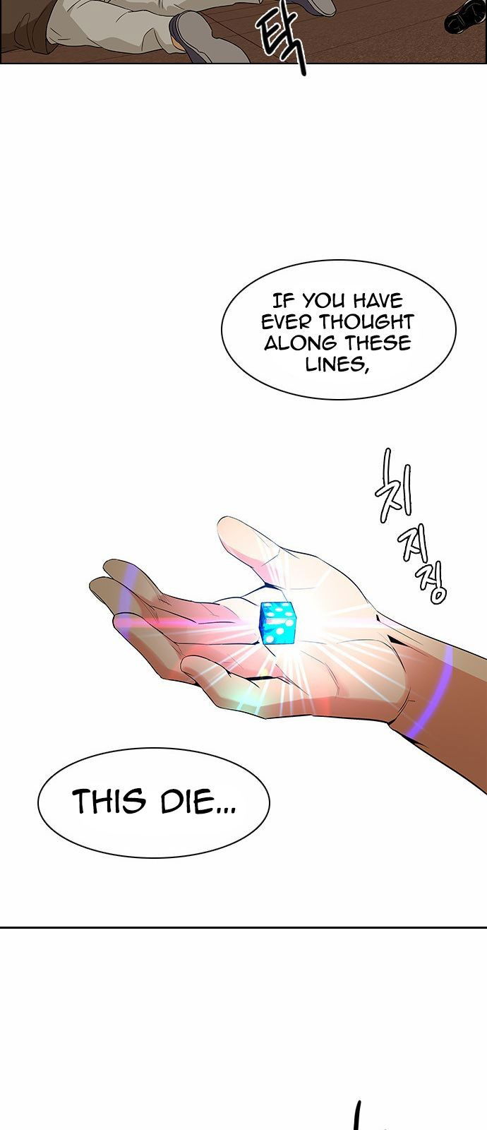 DICE: The Cube That Changes Everything Chapter 131 page 45