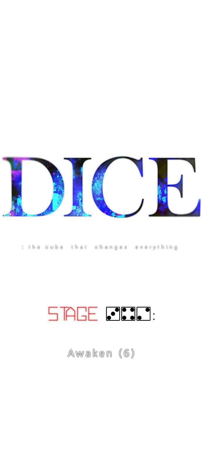 DICE: The Cube That Changes Everything Chapter 342 page 1