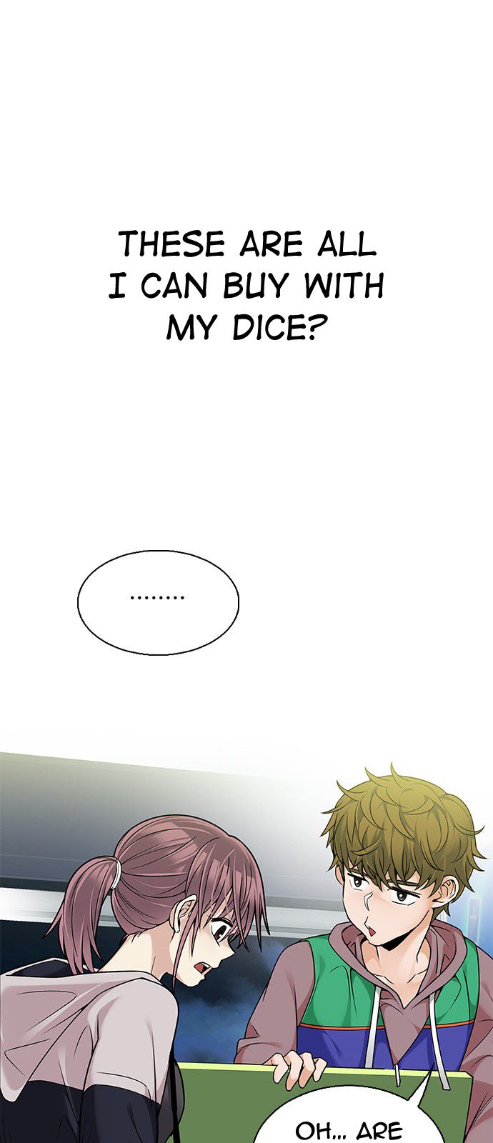 DICE: The Cube That Changes Everything Chapter 314 page 7