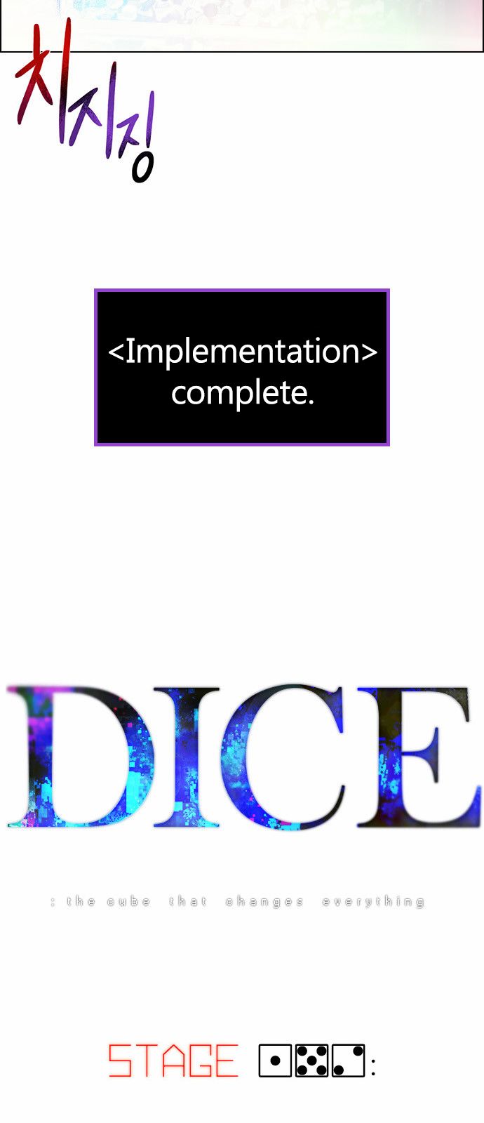 DICE: The Cube That Changes Everything Chapter 152 page 4