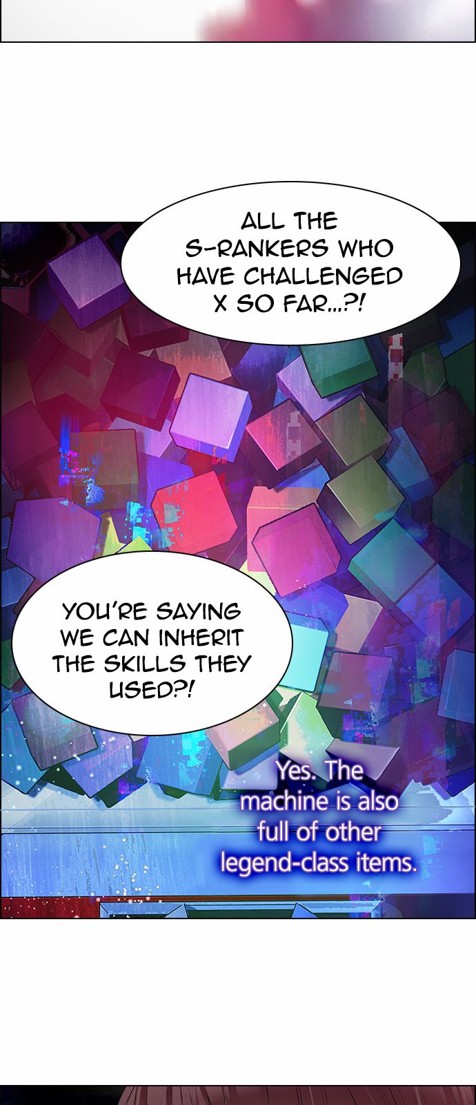 DICE: The Cube That Changes Everything Chapter 152 page 44