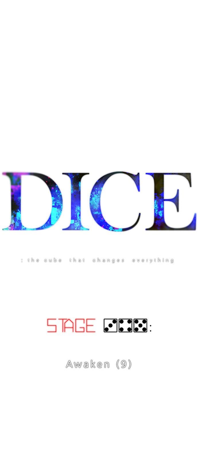 DICE: The Cube That Changes Everything Chapter 345 page 1