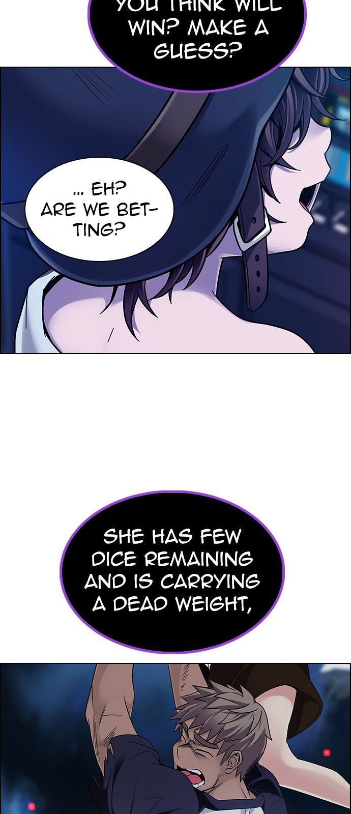 DICE: The Cube That Changes Everything Chapter 345 page 42