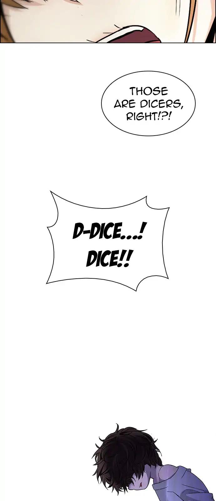 DICE: The Cube That Changes Everything Chapter 270 page 45