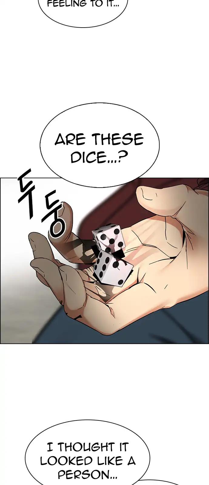 DICE: The Cube That Changes Everything Chapter 270 page 9