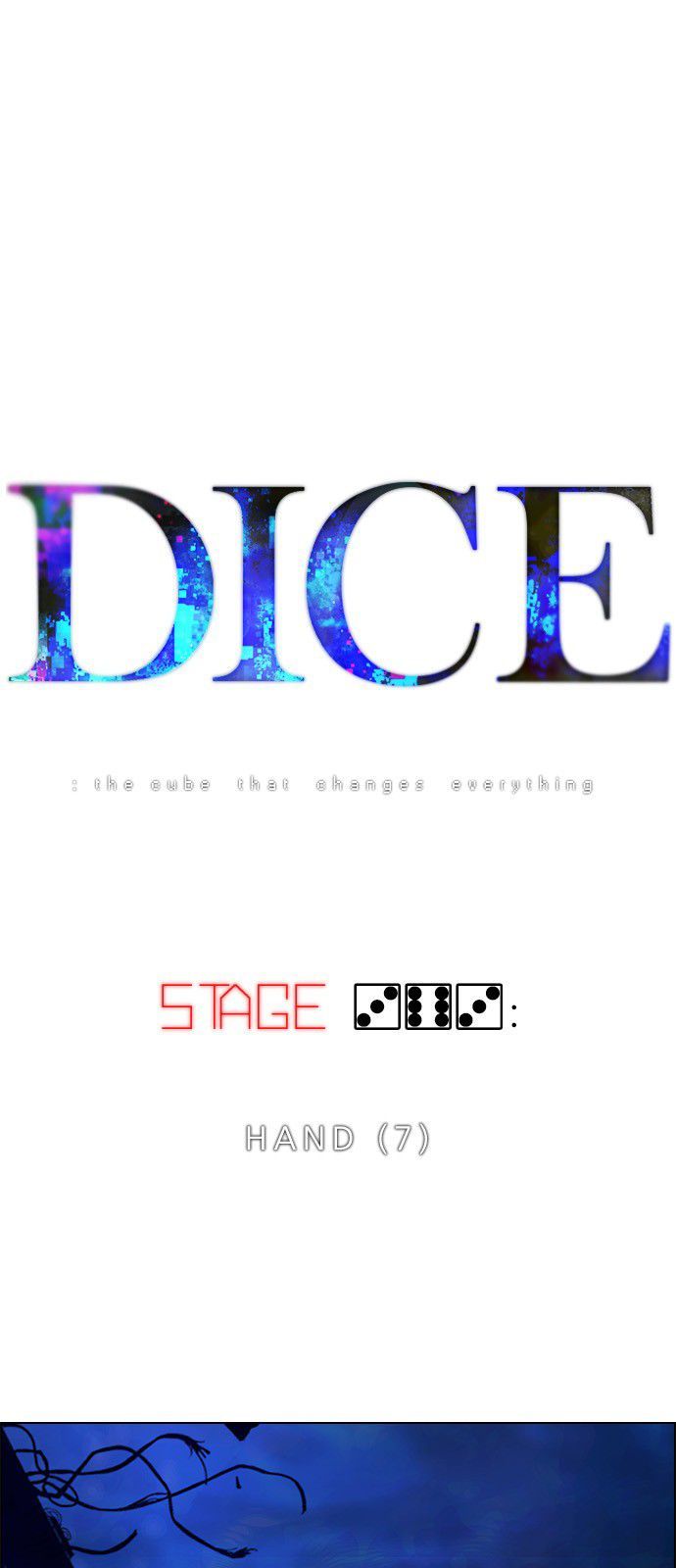 DICE: The Cube That Changes Everything Chapter 363 page 1
