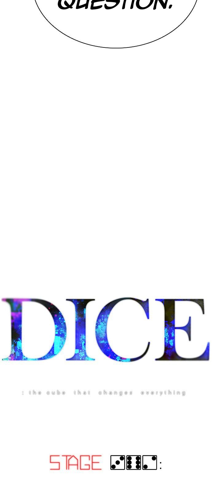 DICE: The Cube That Changes Everything Chapter 362 page 13