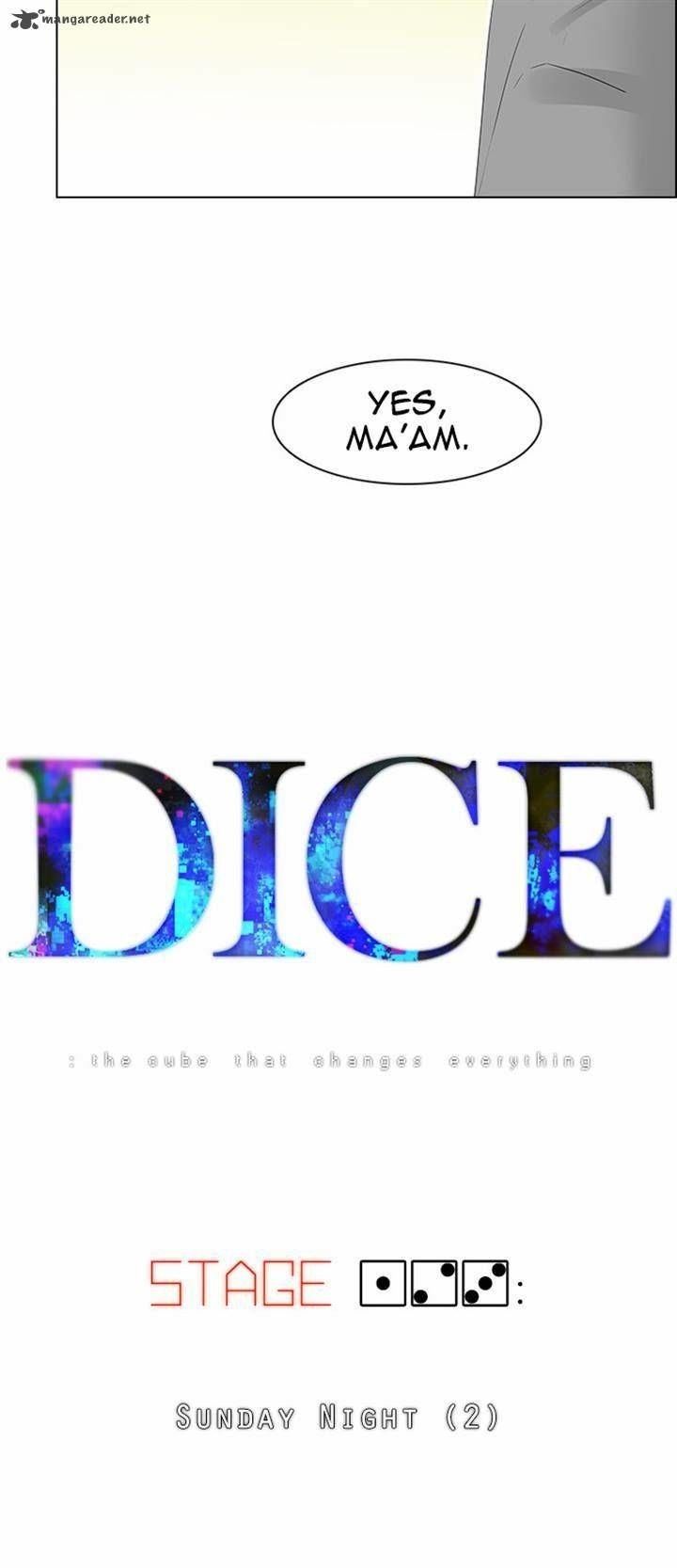 DICE: The Cube That Changes Everything Chapter 123 page 4