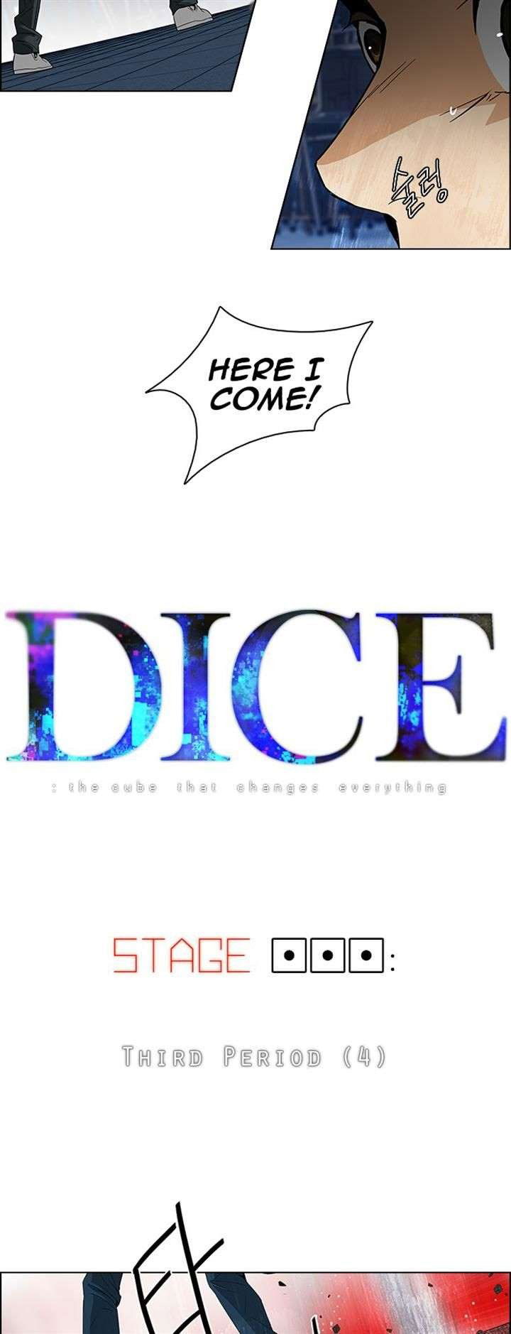 DICE: The Cube That Changes Everything Chapter 111 page 3