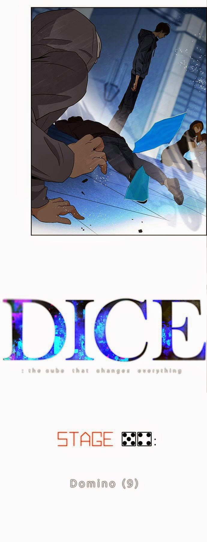 DICE: The Cube That Changes Everything Chapter 54 page 7