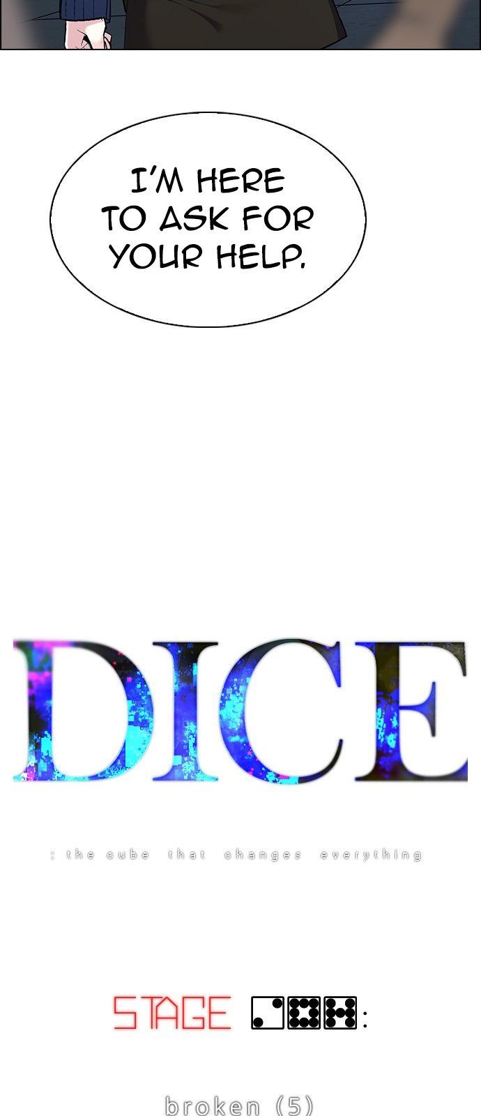 DICE: The Cube That Changes Everything Chapter 287 page 4