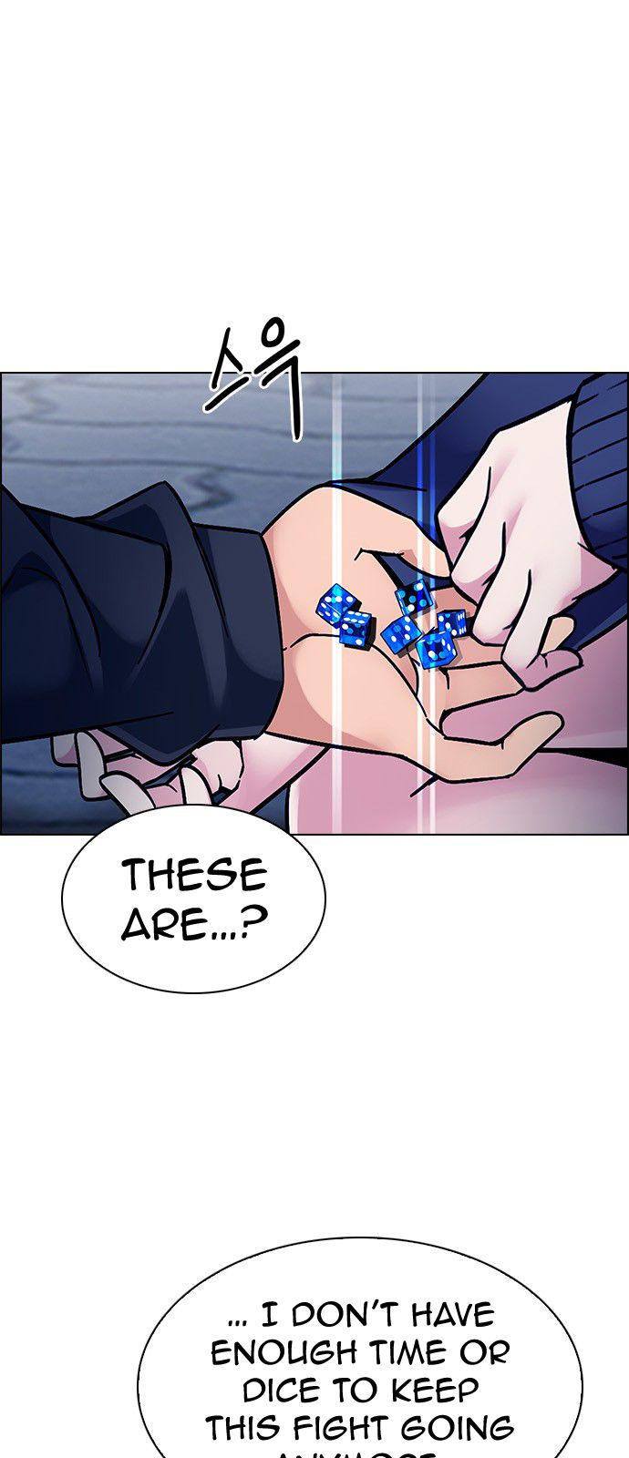 DICE: The Cube That Changes Everything Chapter 329 page 4