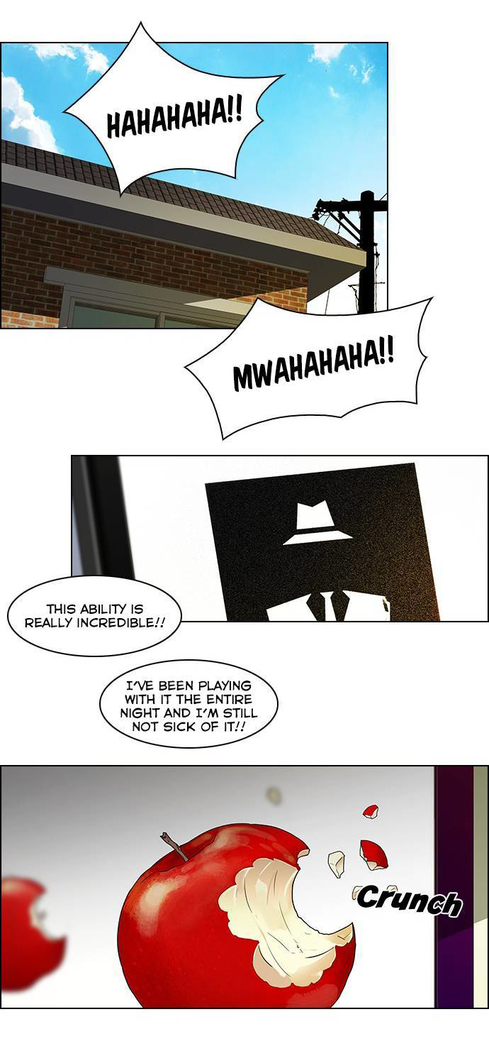 DICE: The Cube That Changes Everything Chapter 47 page 15