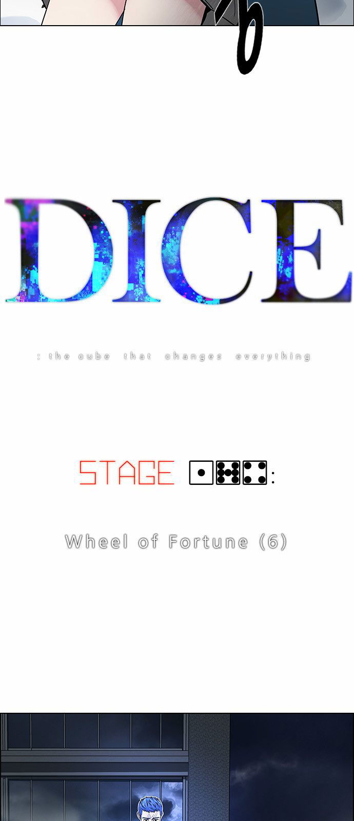 DICE: The Cube That Changes Everything Chapter 174 page 3