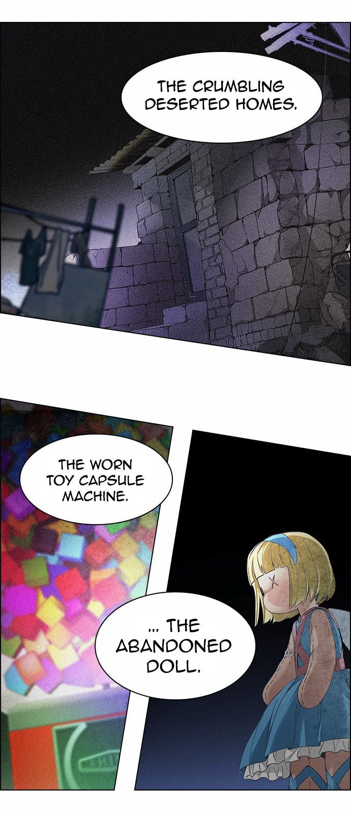 DICE: The Cube That Changes Everything Chapter 158 page 17
