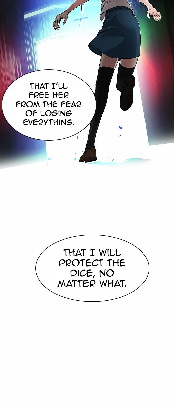 DICE: The Cube That Changes Everything Chapter 163 page 36