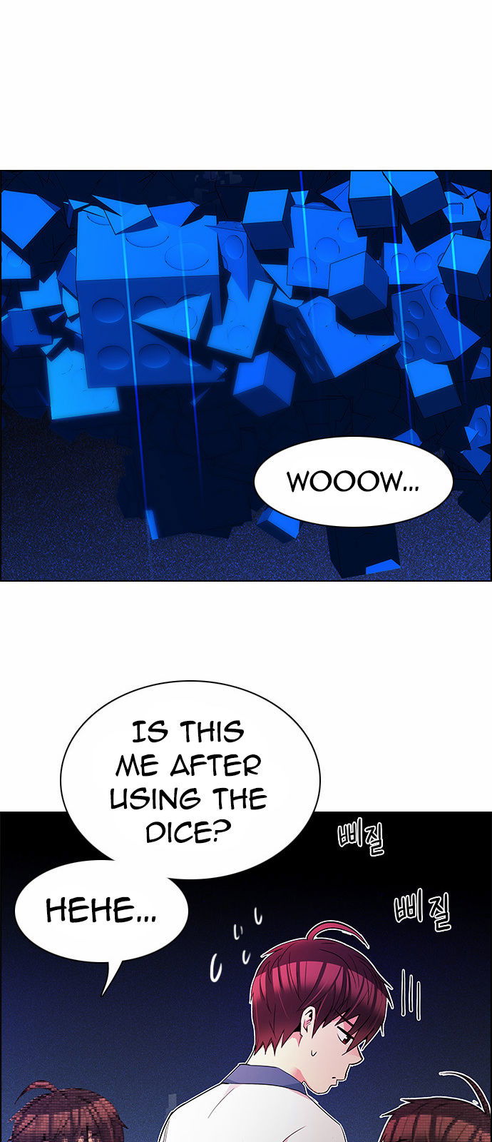 DICE: The Cube That Changes Everything Chapter 160 page 57