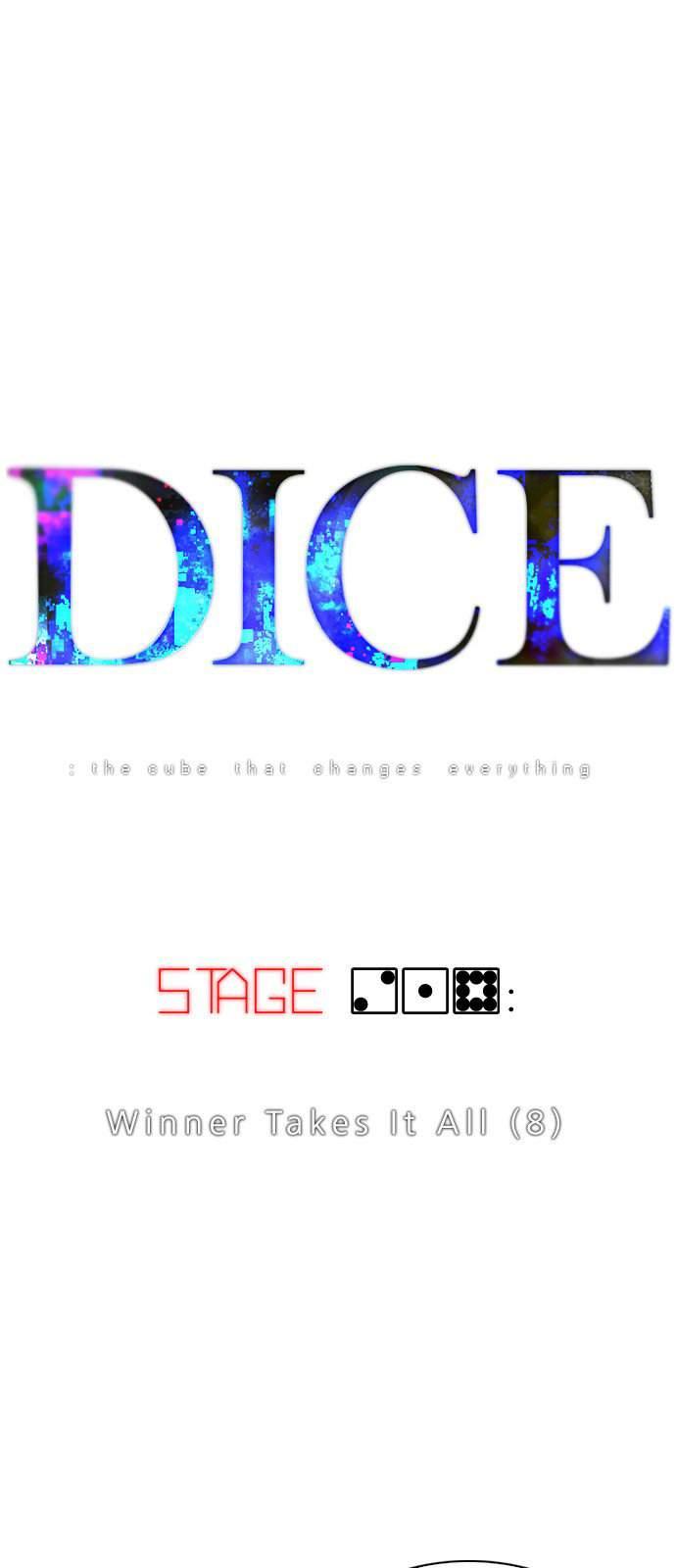 DICE: The Cube That Changes Everything Chapter 218 page 1