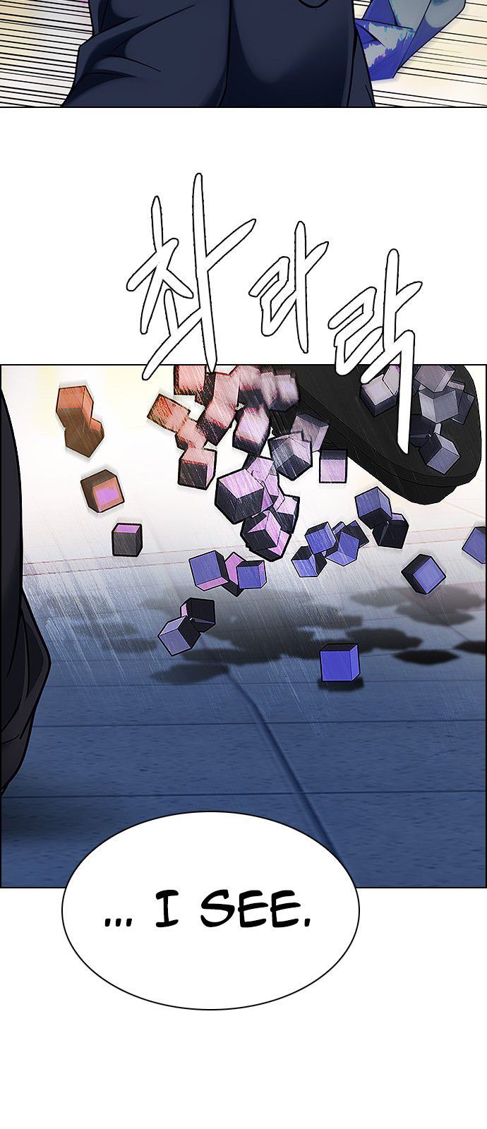 DICE: The Cube That Changes Everything Chapter 349 page 20