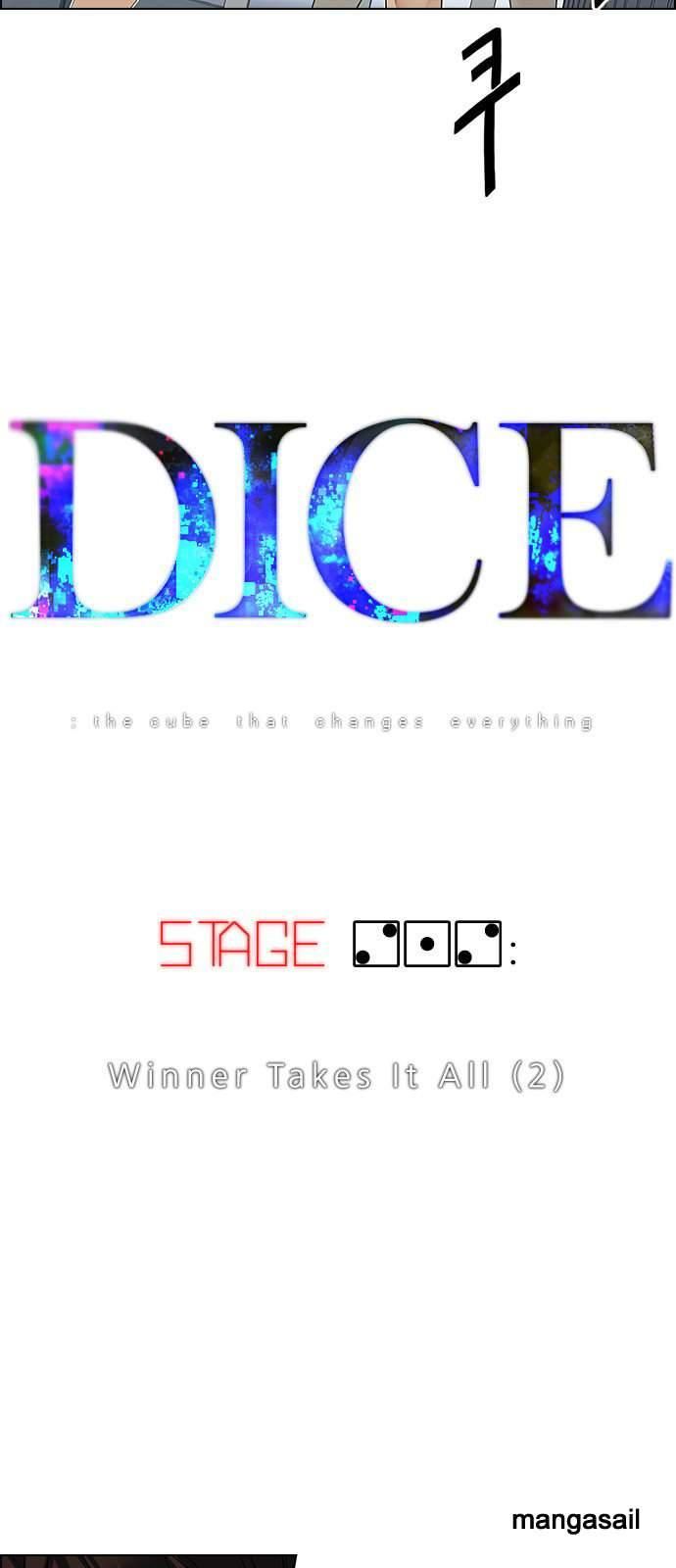 DICE: The Cube That Changes Everything Chapter 212 page 3