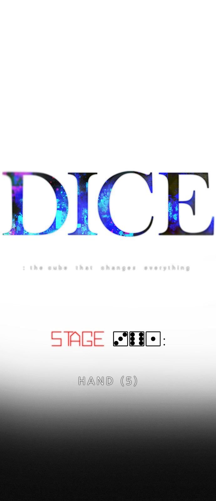 DICE: The Cube That Changes Everything Chapter 361 page 1