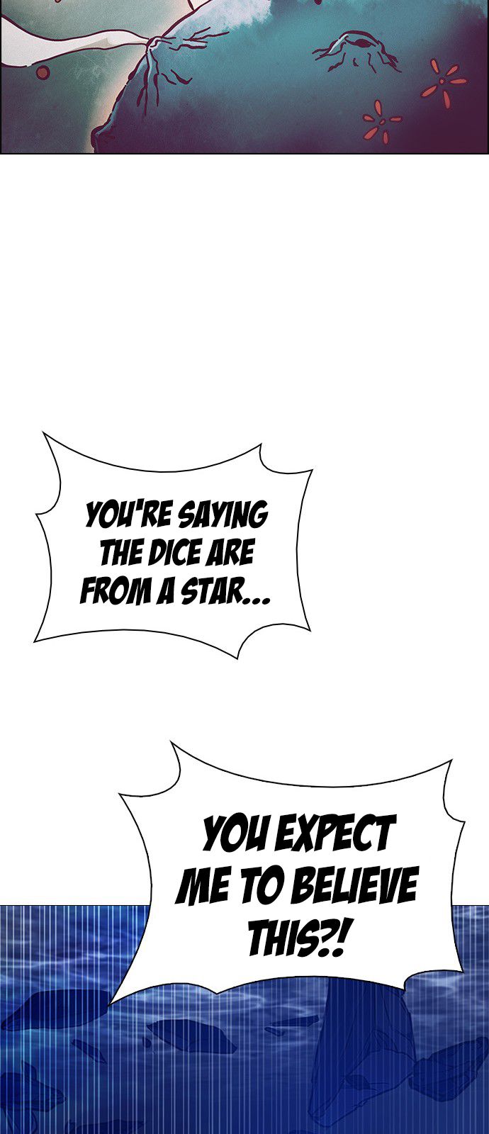 DICE: The Cube That Changes Everything Chapter 361 page 31