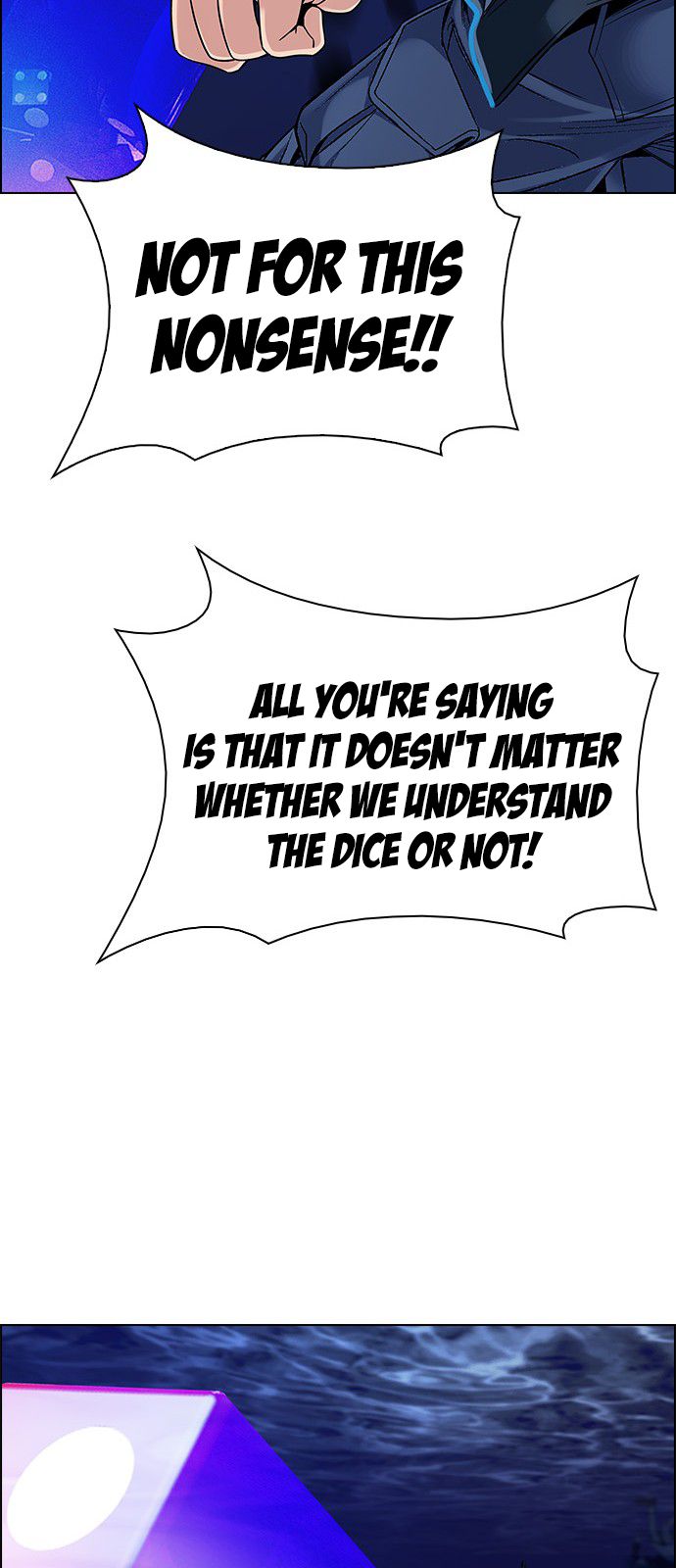 DICE: The Cube That Changes Everything Chapter 361 page 41