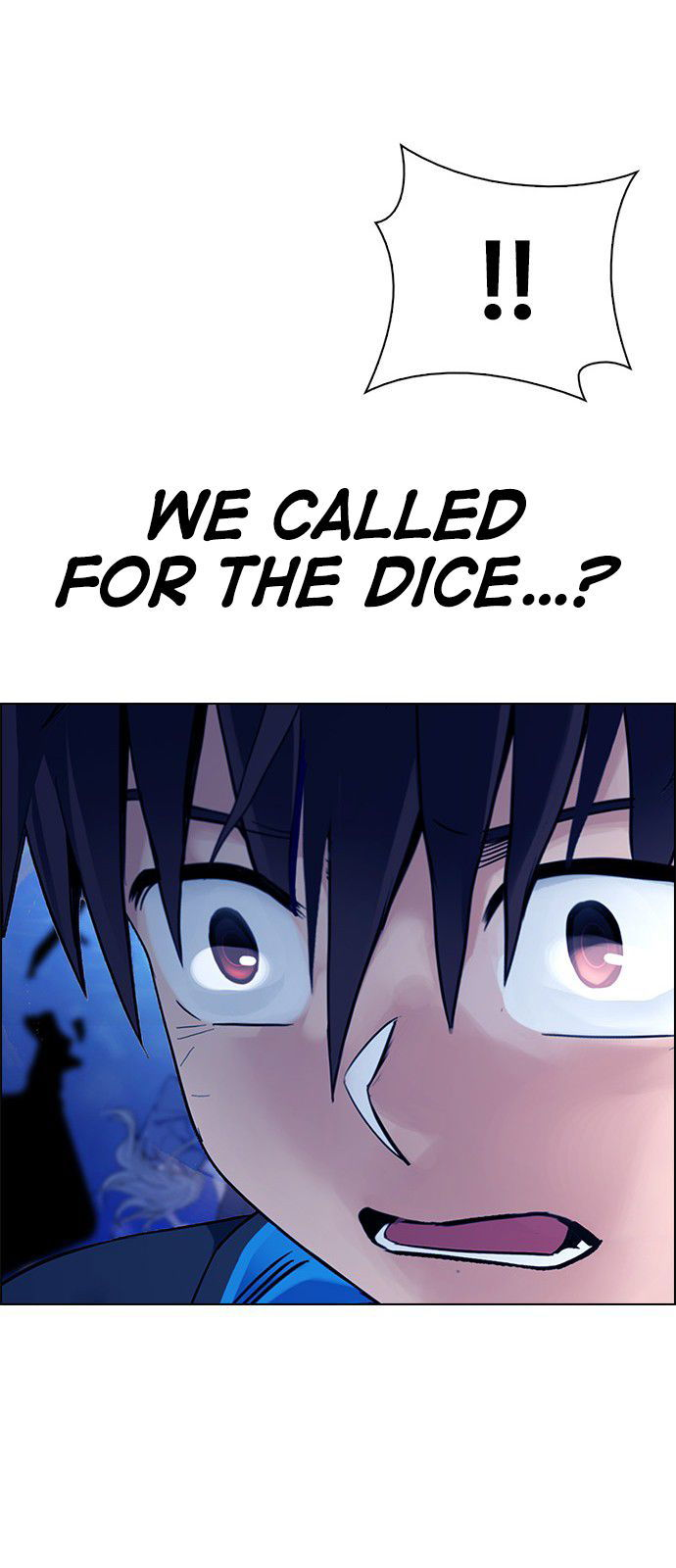 DICE: The Cube That Changes Everything Chapter 361 page 44