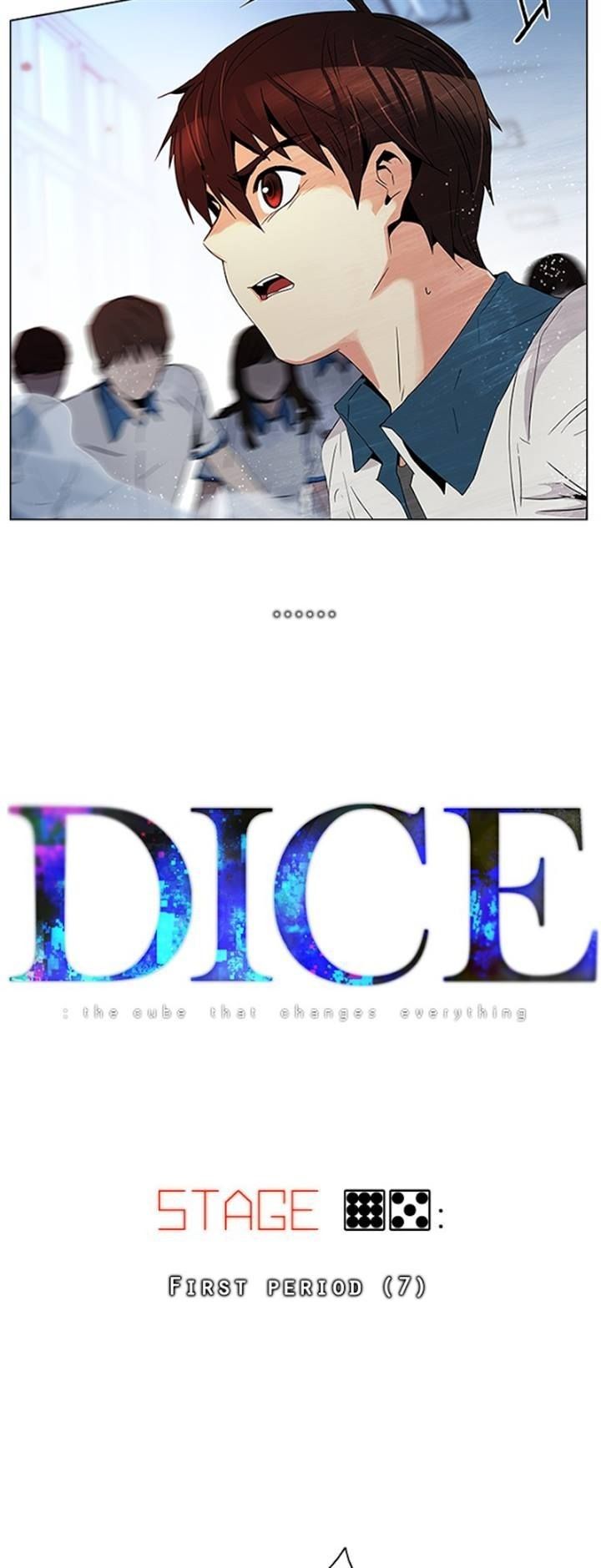 DICE: The Cube That Changes Everything Chapter 95 page 4