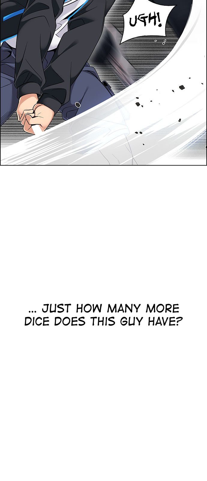 DICE: The Cube That Changes Everything Chapter 326 page 6