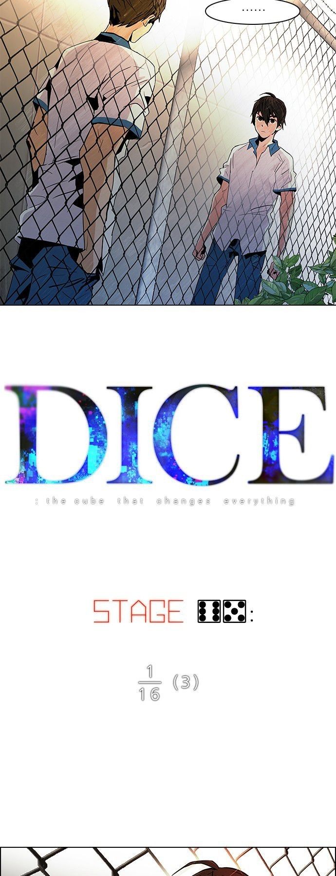 DICE: The Cube That Changes Everything Chapter 65 page 5
