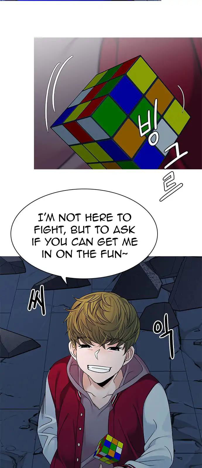 DICE: The Cube That Changes Everything Chapter 266 page 2