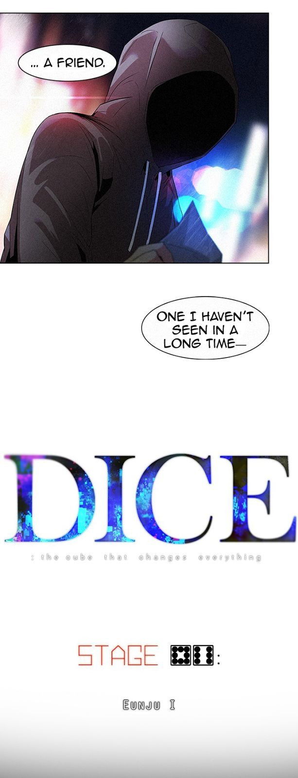 DICE: The Cube That Changes Everything Chapter 86 page 5