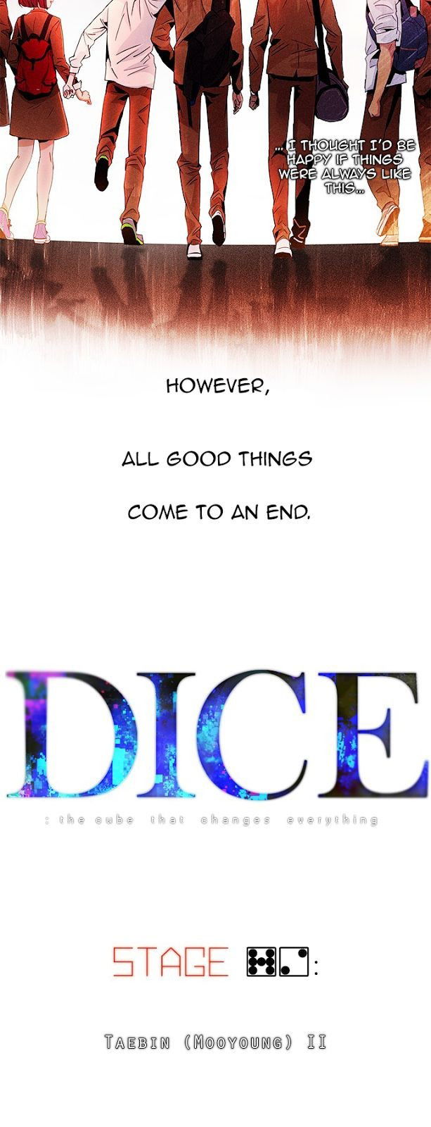 DICE: The Cube That Changes Everything Chapter 72 page 5