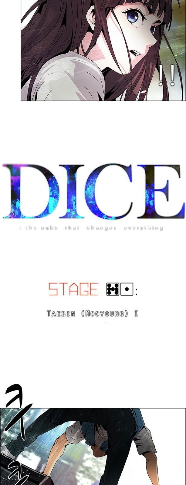 DICE: The Cube That Changes Everything Chapter 71 page 5