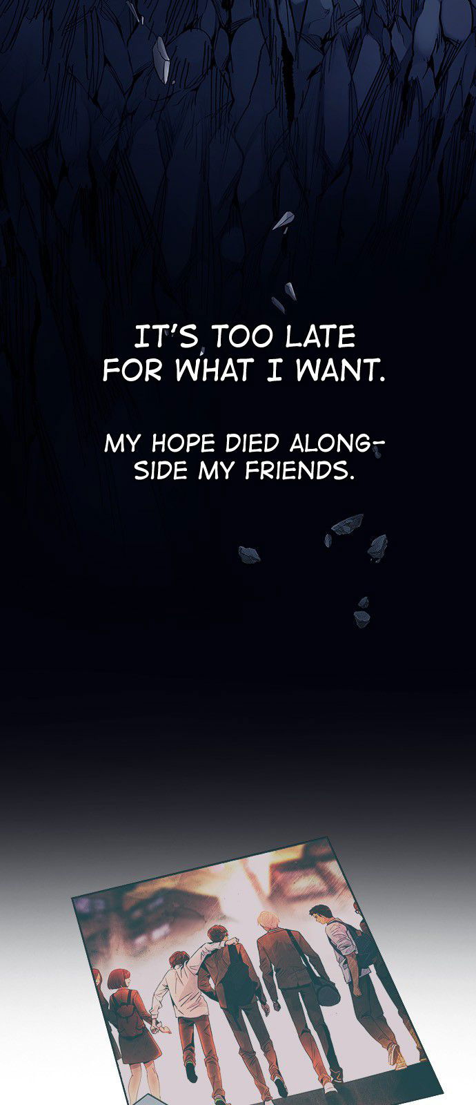 DICE: The Cube That Changes Everything Chapter 308 page 29