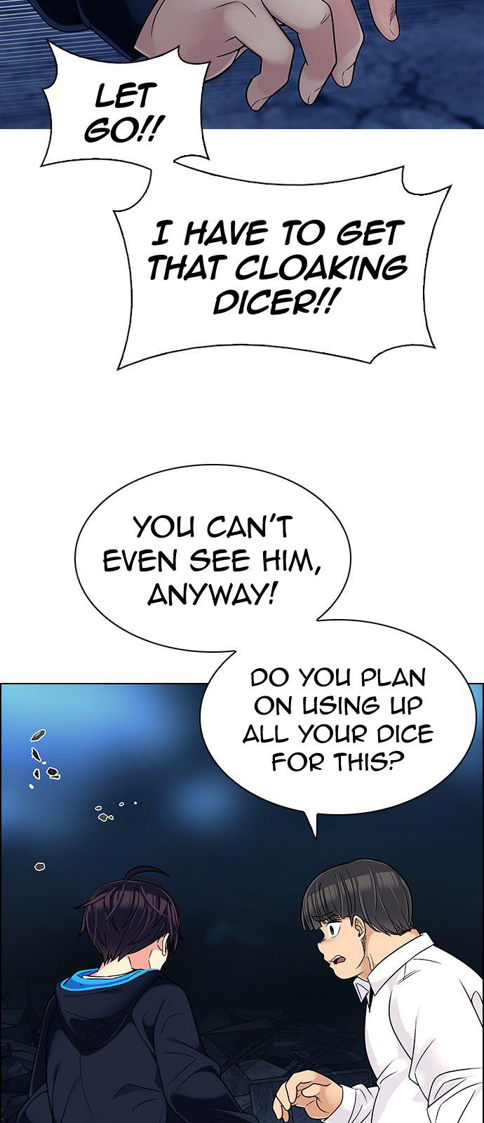 DICE: The Cube That Changes Everything Chapter 308 page 7